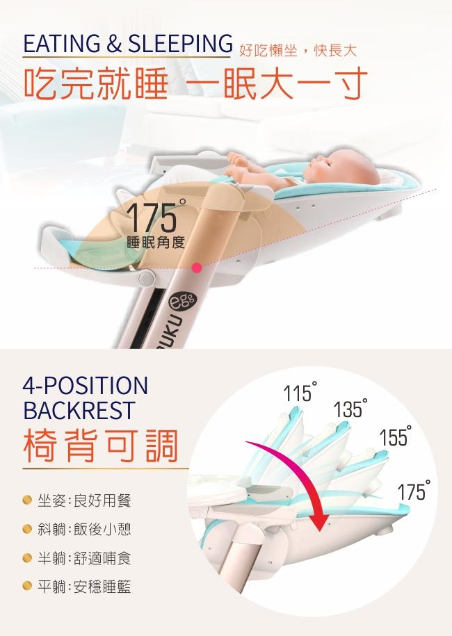 Buy Puku Egg High Chair Deals for only S499 instead of S0