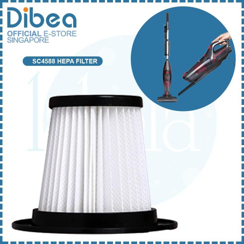 Dibea SC4588 HEPA FILTER Singapore
