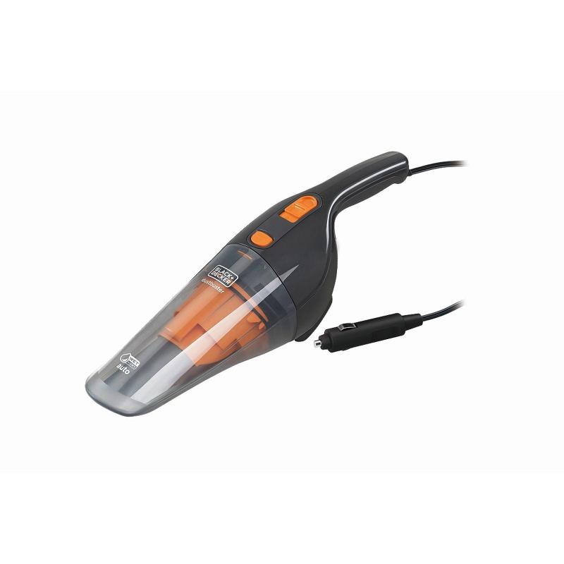 Black and Decker 12V Wet & Dry Cyclonic Car Dustbuster Vacuum WD1210AV-JP Singapore