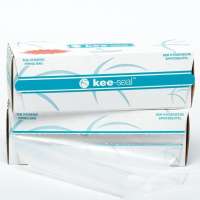 (Clear) Microwavable Kee Seal Piping Bag 100s Bag/Box