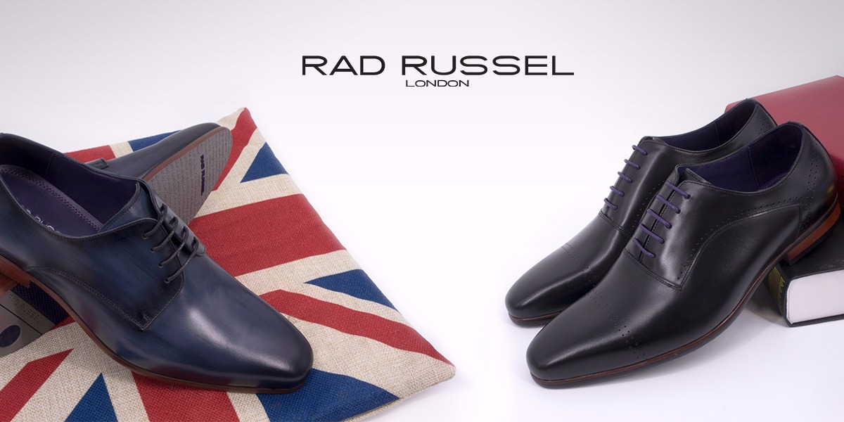 rad russel shoes