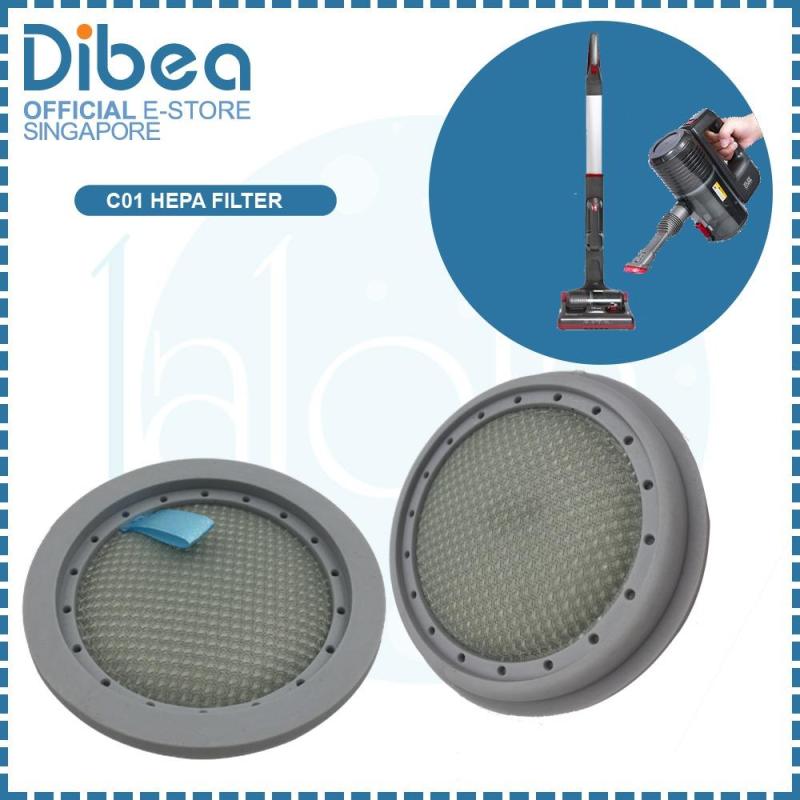 Dibea C01 HEPA FILTER Singapore