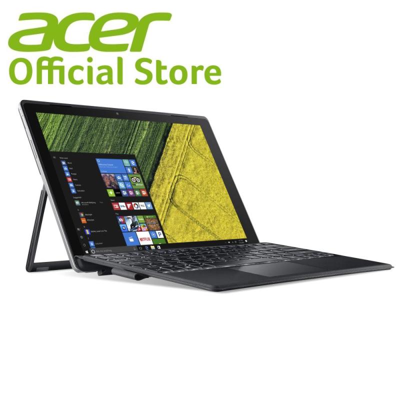 Acer Switch 5 (SW512-52-57T9) 2 in 1 12 FHD+ IPS Touch Laptop