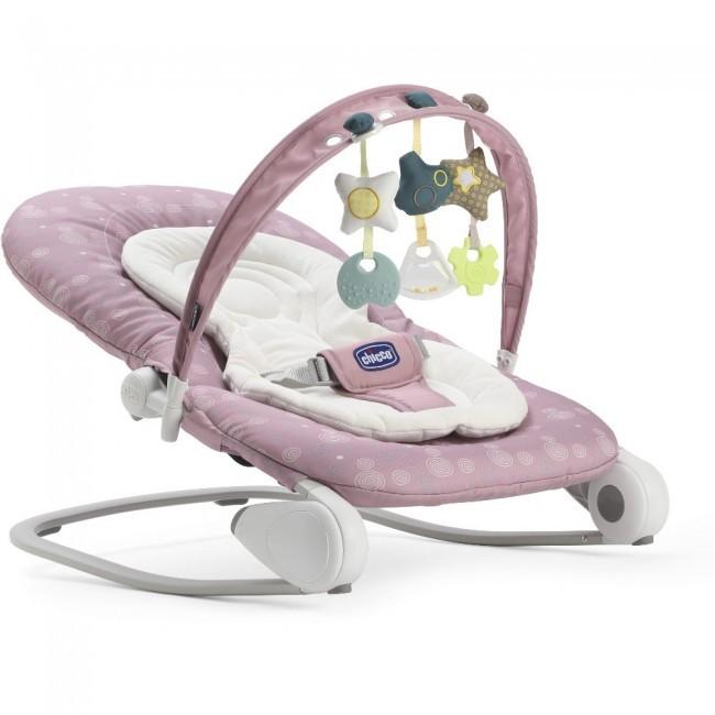 chicco relax and play bouncer