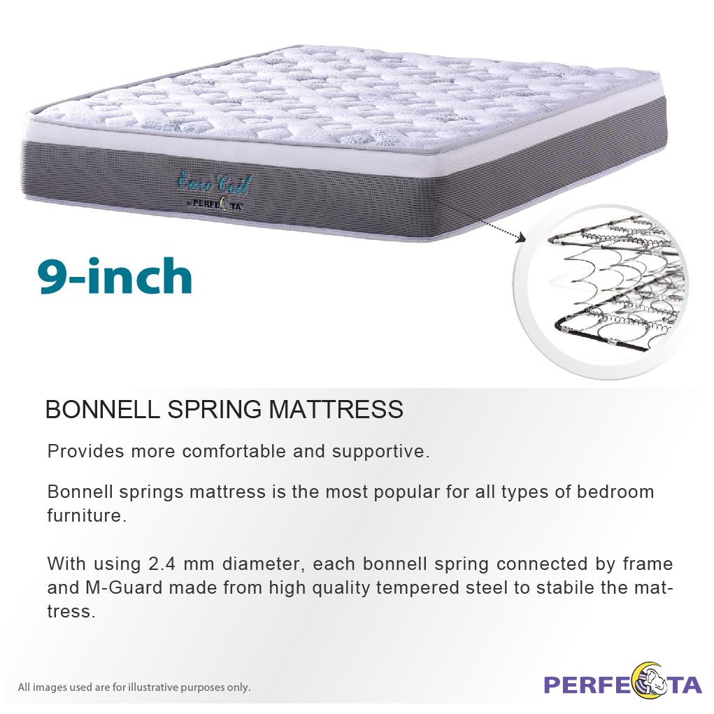 euro coil mattress