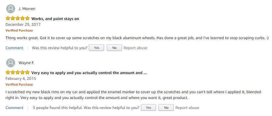 testors enamel paint marker review.JPG