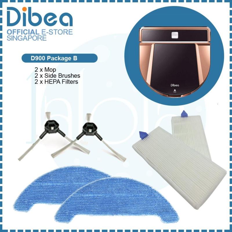 Dibea D900 Package B Singapore