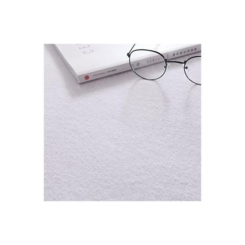 Queen Size Terry Cotton Waterproof Mattress Protector