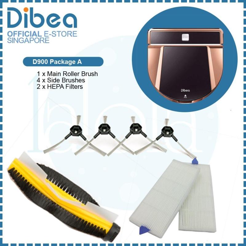Dibea D900 Package A Singapore