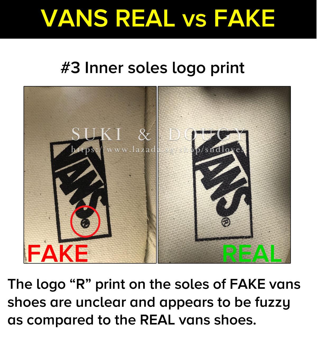 vans fake vs original