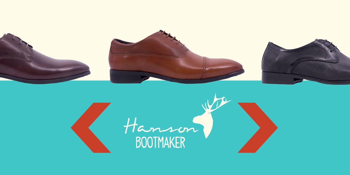 hanson bootmaker website