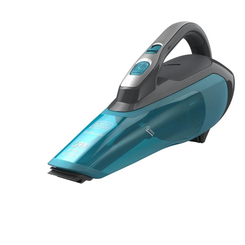 Black and Decker 10.8V Wet & Dry Li-ion Dustbuster Vacuum WDA320B-B1 Singapore