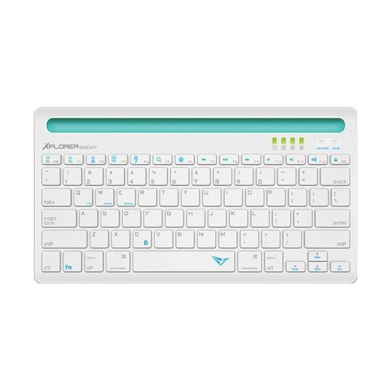 Alcatroz Xplorer Dock 1 Wireless Keyboard Singapore