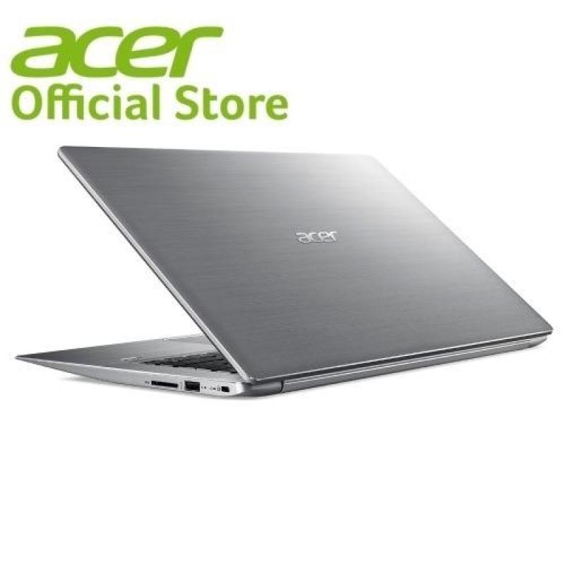 Acer Swift 3 SF314-52G-71AZ- 14 FHD Ultrathin i7-7500U/8GB DDR4 RAM/256GB SSD/Graphics MX150/W10 Laptop (Silver)