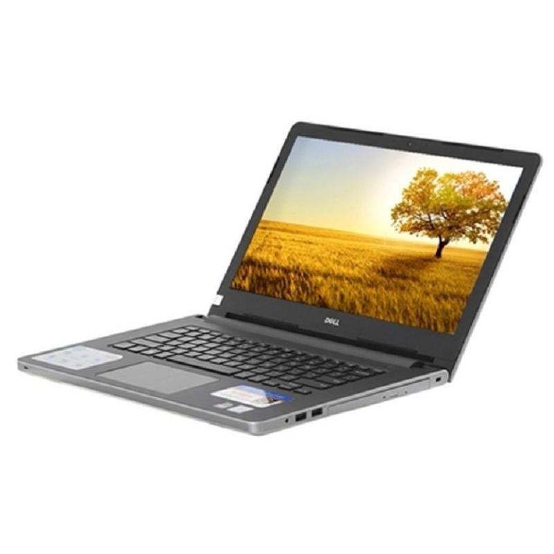 New INSPIRON 14 5468 7th Gen i5 7200U 4GB RAM 500GB AMD Radeon R7 M440 Graphics with 2G DDR3 Graphics Memory 14 inch display Windows10H 1 year Dell Onsite Warranty DVD-RW
