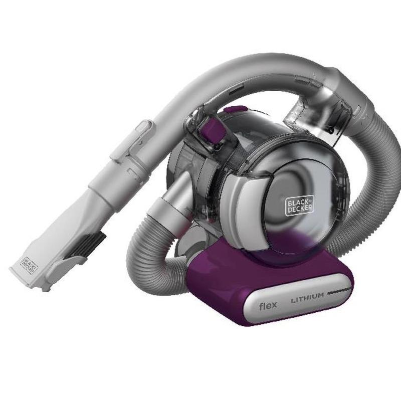 BLACK & DECKER PDB315JP-B1 HANDHELD VACUUM CLEANER (10.8V) (PURPLE) Singapore