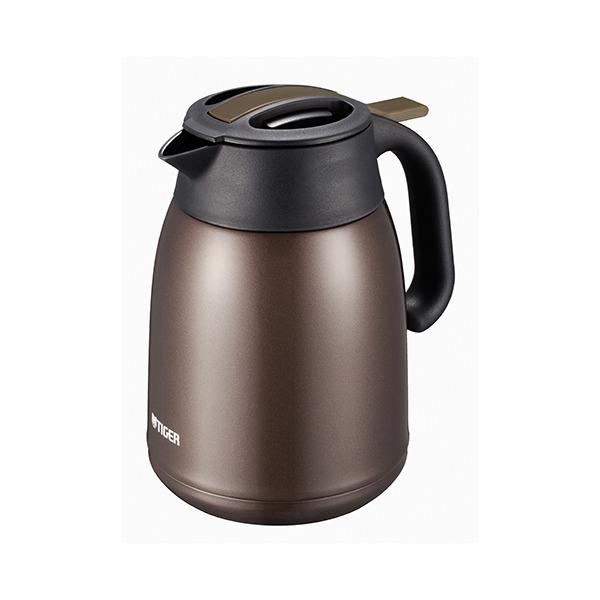 Tiger Electric Kettles Singapore Tiger Stainless Steel Thermal Pot 1 2l Pwm B120 Brown Singapore