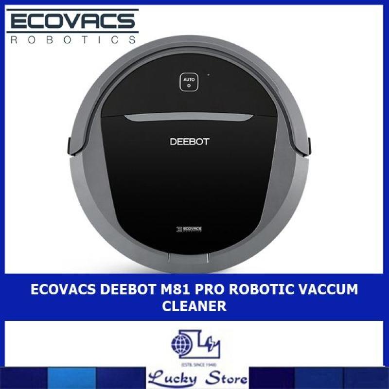 ECOVACS DEEBOT M81 PRO ROBOTIC VACUUM CLEANER Singapore