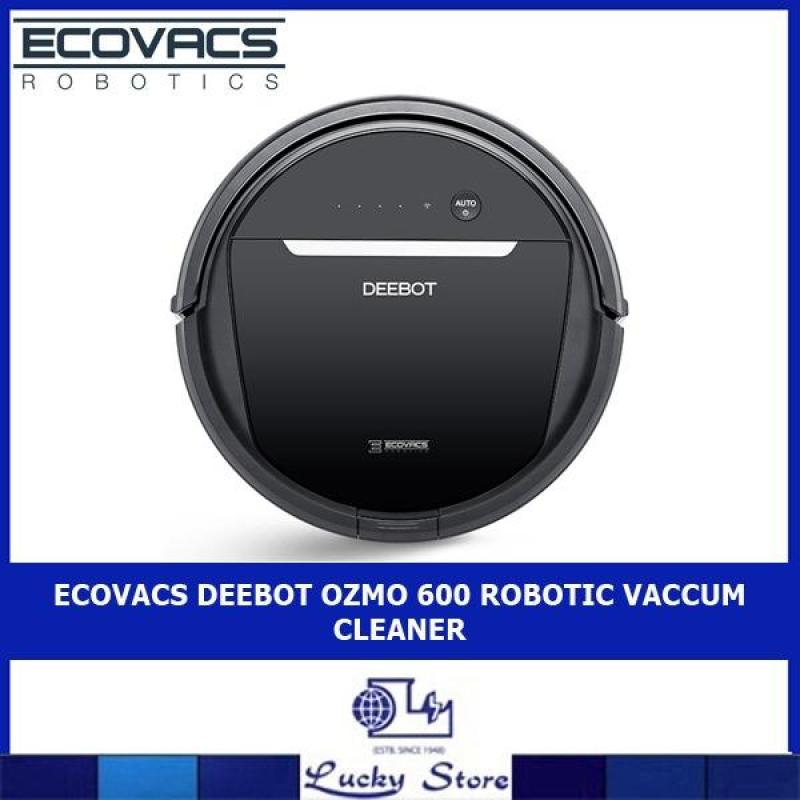 ECOVACS DEEBOT OZMO 600 ROBOTIC VACUUM CLEANER Singapore