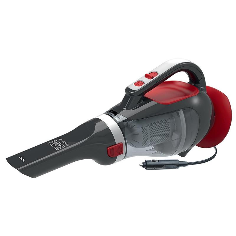 Black and Decker 12V Cyclonic Car Dustbuster Vacuum ADV1200-KR Singapore