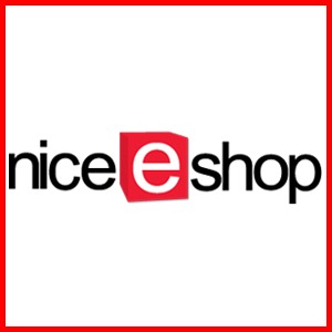 NiceE shop store logo