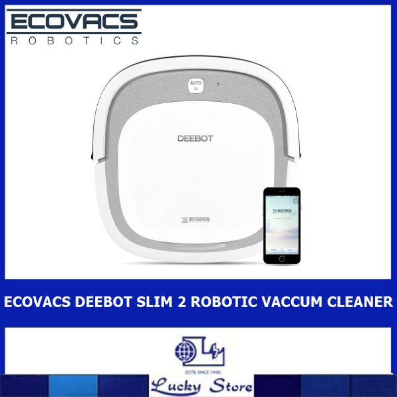 ECOVACS DEEBOT SLIM 2 ROBOTIC VACUUM CLEANER Singapore
