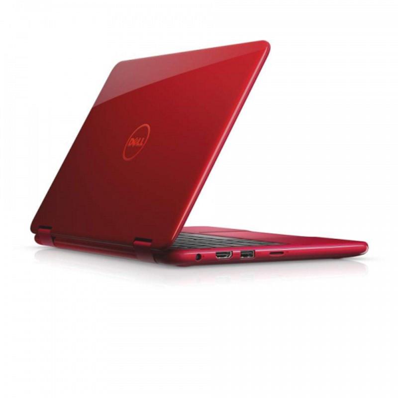 New Inspiron 11 (3168) 3000 Series LaptopIntel(R) Pentium(R) Processor N3710 (2M Cache, up to 2.56 GHz) RAM 4GB 128GB SSDWindows 10 Home 11 Inch