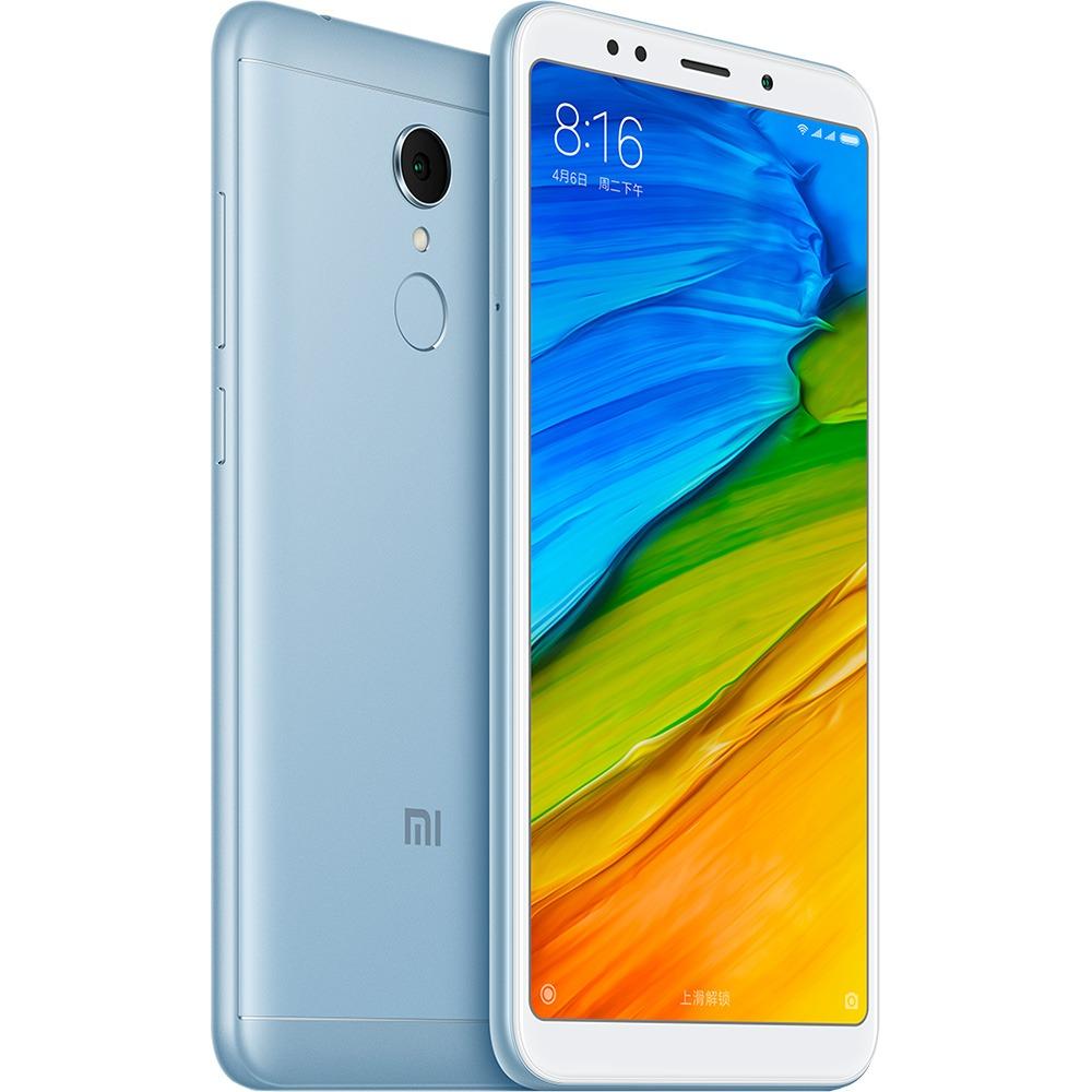Xiaomi Redmi 5 3/32GB Global ROM (+FREE Xiaomi 5000mAh Power Bank)