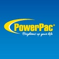 POWERPAC store logo