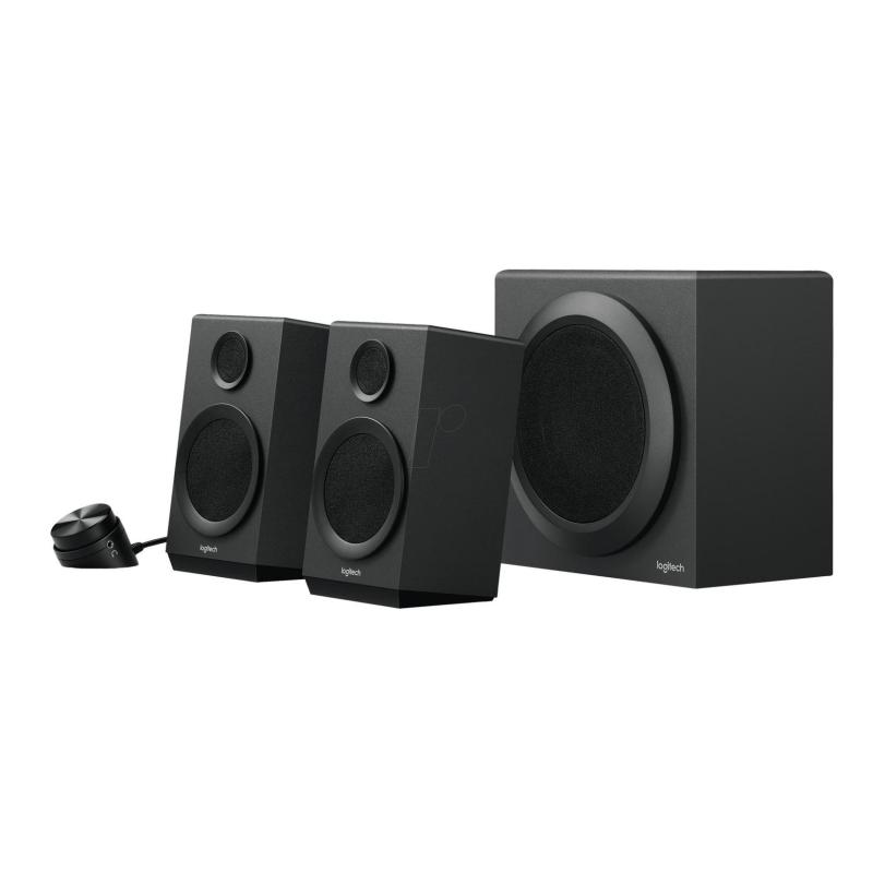Logitech Z333 Speaker System with Subwoofer Singapore