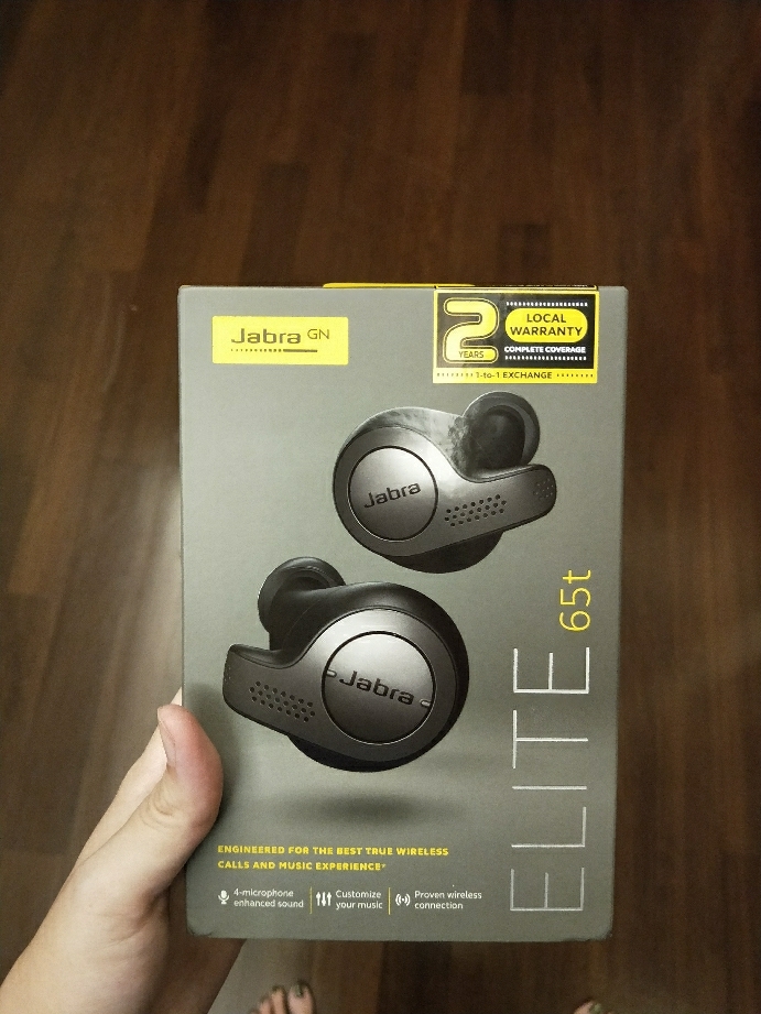 Jabra Elite Active 65t Lazada Discount 