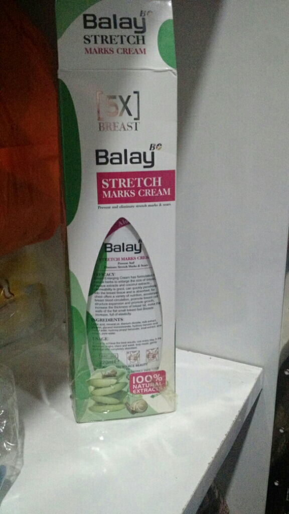 balay stretch marks cream