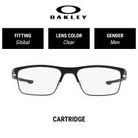 OAKLEY CARTRIDGE  OX5137 513701  Men Global Fitting   Eyeglasses  Size 54mm