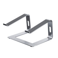 New Laptop Stand Aluminium Laptop Holder Notebook Tablet Stand Foldable Portable Desktop Stand Computer Cooling Rack Height Adjustable
