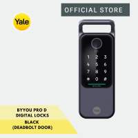 Yale ByYou D Pro with built in Bluetooth (New 2024)