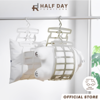 Nachuan Creative Home Supplies Pillow Holder Wholesale Plastic Clothes Hanger Anti drop and Fixed Plush Toy Holder -A0121