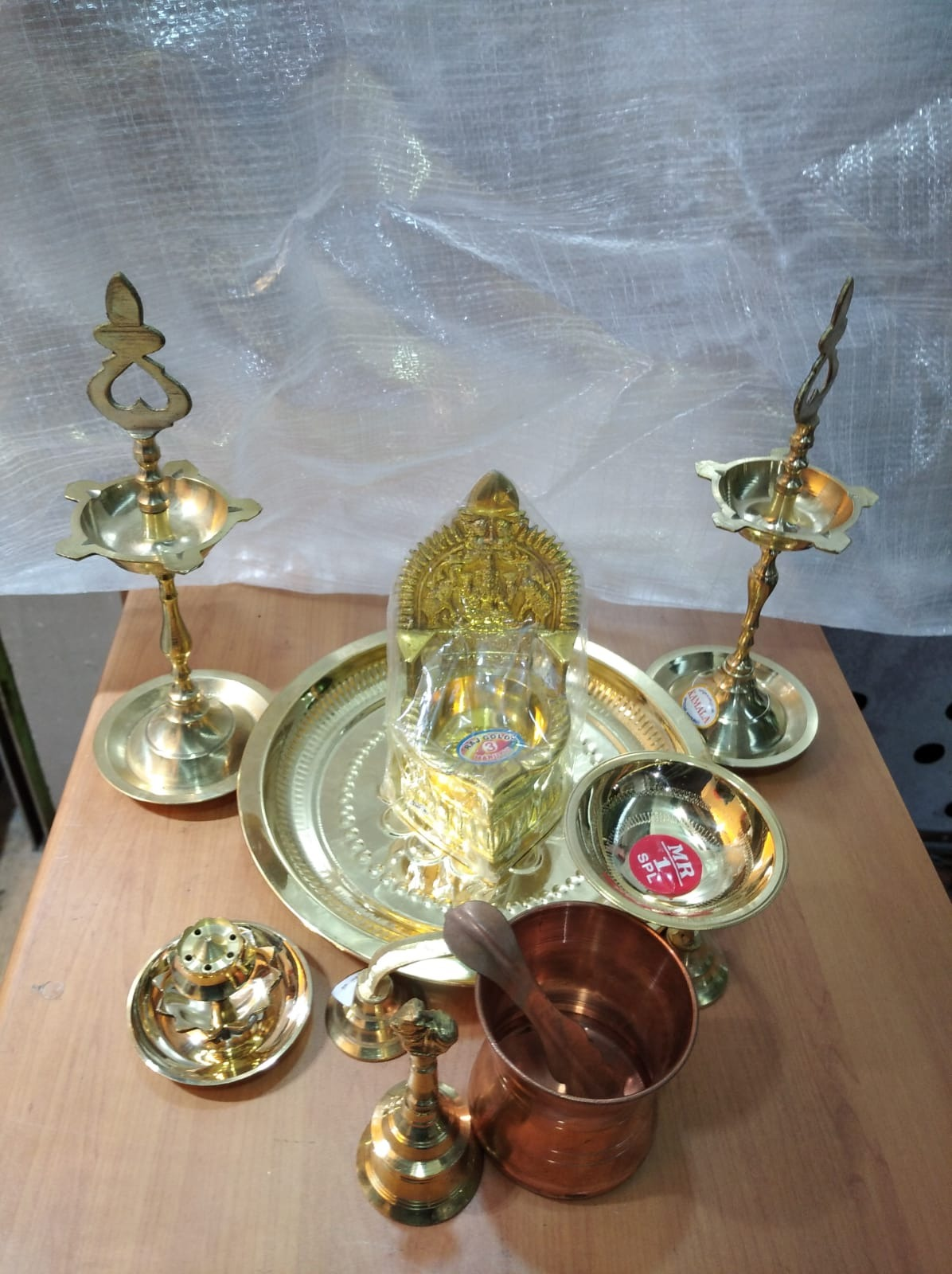 Pooja Set