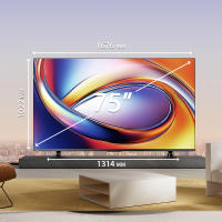 Toshiba E450RP 50/55/65/75 Inch QLED 4K AI TV | Quantum Dot Colour | REGZA engine ZR | 4K AI Upscaling
