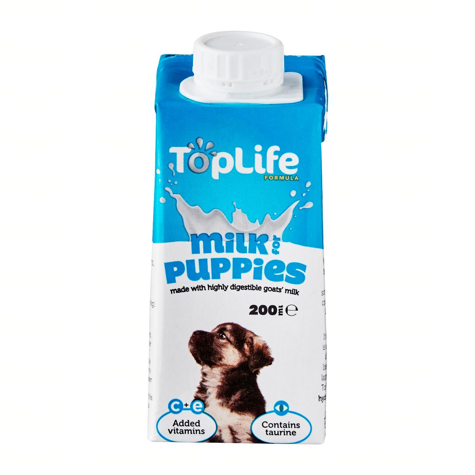 Top Life Goat Milk For Puppies Lazada Singapore