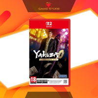 Nintendo Switch 2 Yakuza 0 Directors Cut