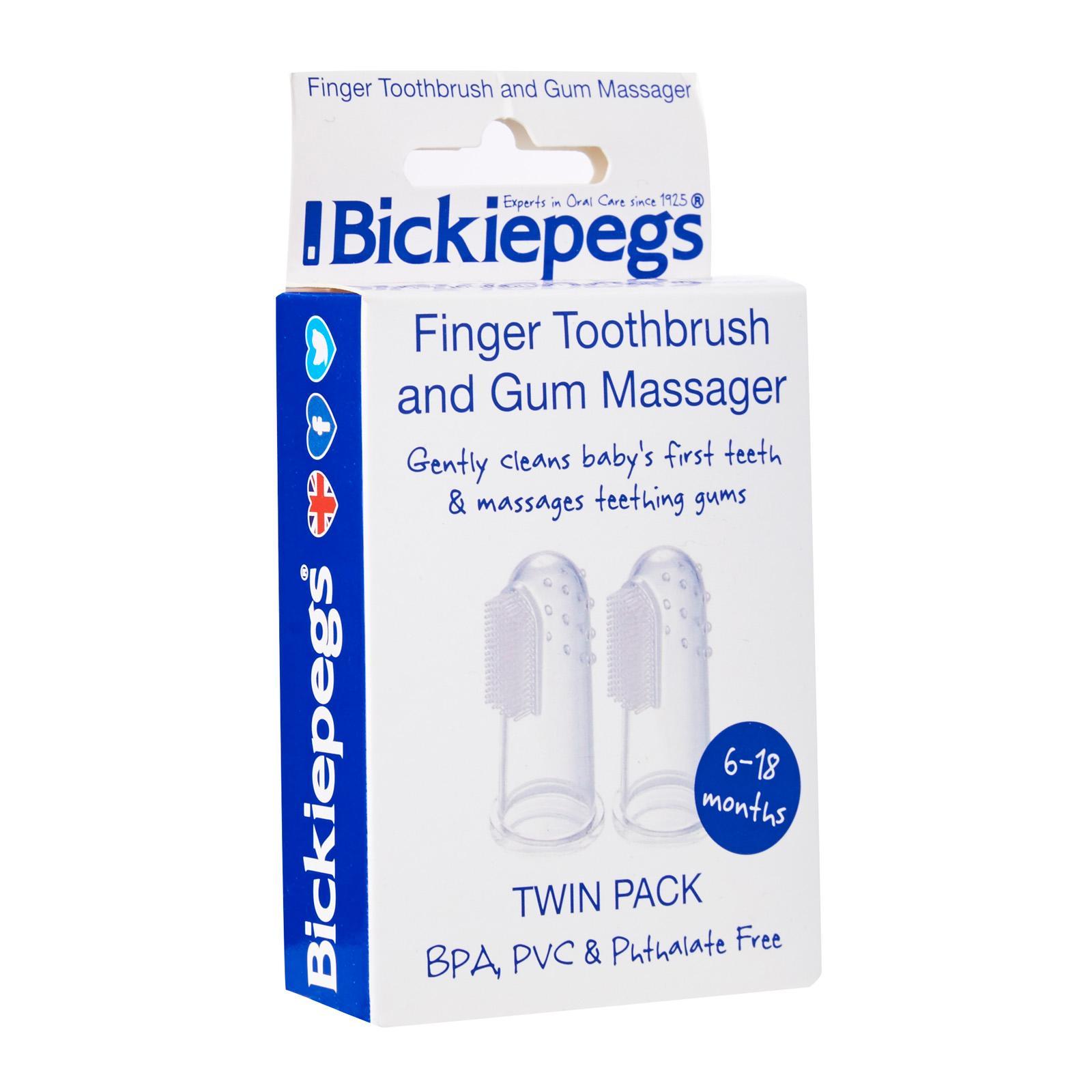bickiepegs toothbrush