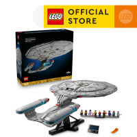 LEGO Icons 10356 Star Trek: U.S.S. Enterprise NCC-1701-D™ (3600 Pieces)