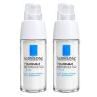 [Expiry: 2029] La Roche-Posay Toleriane Dermallergo Eye 20ml - Gentle Relief for Sensitive Eyes