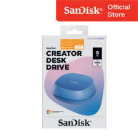 SanDisk® Creator Desk Drive