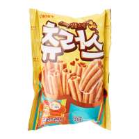 Crown Churros Korean