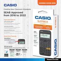Casio FX97SG X Scientific Calculator