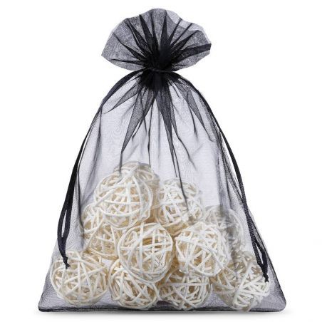 Organza Drawstring Bag | Goodies Bag | Jewelry Mesh Pouches | Wedding Gift Bags | Party Favors Door Gift