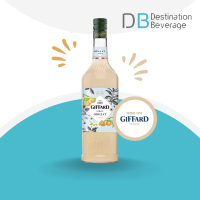 Giffard Orgeat Syrup 1L