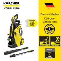Kärcher Pressure Washer K 5 Power Control Flex (1.324-702.0)
