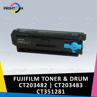 [ORIGINAL] FUJIFILM FUJI XEROX ApeosPort 3410sd/ApeosPort Print 3410sd Toner Cartridge CT203482 CT203483 Imaging Drum CT351281